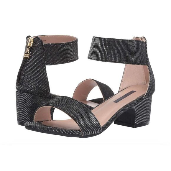 STUART WEITZMAN Rosalyn Alexa Ankle-Strap Sandals Girl’s Size 4 or Women Size 6 - Picture 1 of 6